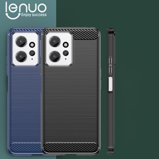 Lenuo เคสโทรศัพท์มือถือ ผิวด้าน บางมาก กันกระแทก สําหรับ Xiaomi Redmi Note 12 Pro Plus Turbo 12S 12C 4G 5G