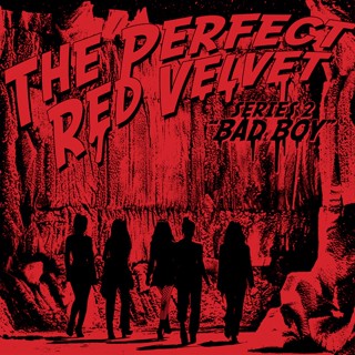 Red Velvet - 2nd album Repackage [ The Perfect Red Velvet ] (KiT Album)