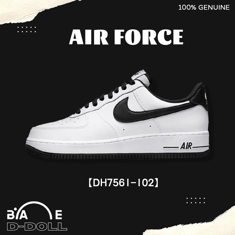 Nike Air Force 1 Low ' 07 Sneakers air force 1 DH7561-102 White Black