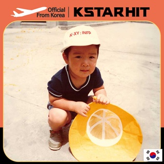 Verbal Jint - 8th full album [K-XY : INFP]