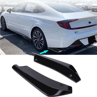 Lantop สปอยเลอร์กันชนหลังรถยนต์ สําหรับ Hyundai Sonata 2000-2022