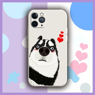 Camera all inclusive protective case Phone Case For iphone 11 Pro Lens package phone case Cartoon Anti-fall cat Solid color