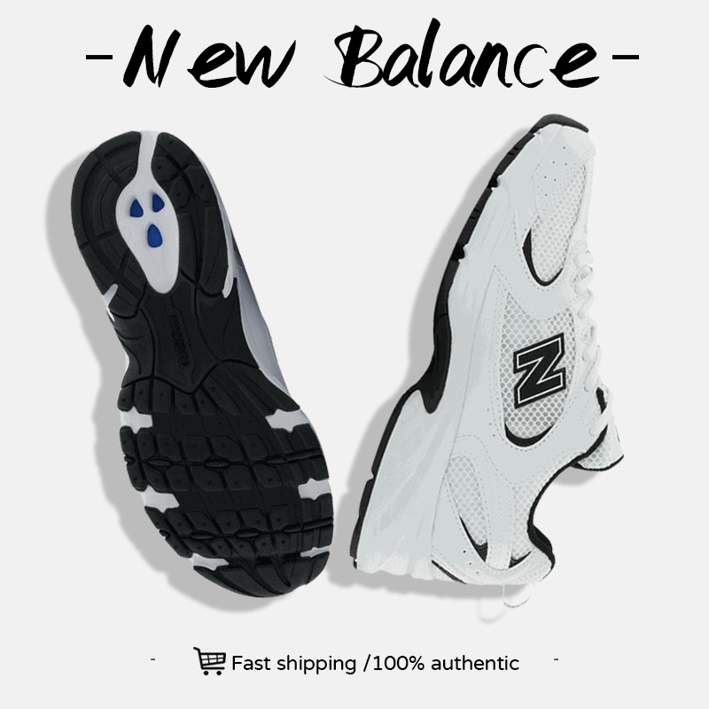 รองเท้าผ้าใบ New Balance 530 Mr530ewb Mr530