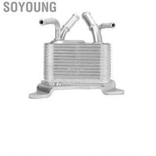 Soyoung 2920A400 Rugged Oil Cooler Assy Transmission Aluminum Alloy for Cars