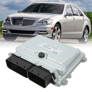 Newyork251 โมดูลควบคุมคอมพิวเตอร์เครื่องยนต์ ECU A2731535079 สำหรับ Mercedes-Benz W221 S550 CL550 M273