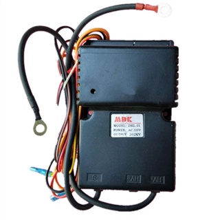 อะไหล่ตัวควบคุมจุดระเบิดเตาแก๊ส MDK สําหรับ DKL-01 AC220 Mais De 12KV