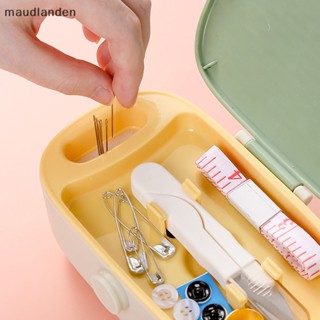 Ma ชุดกล่องอุปกรณ์เย็บผ้า อเนกประสงค์ DIY