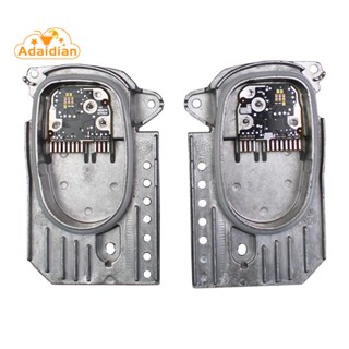 โมดูลควบคุมไฟหน้ารถยนต์ LED DRL 63115A0E625 63115A0E626 สําหรับ BMW G01 G02 G08 LCI 2020-2022 1 คู่