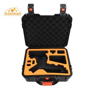 Sunnylife อะไหล่กระเป๋าเดินทาง กันน้ํา กันตก แบบเปลี่ยน สําหรับ DJI RS3 Mini