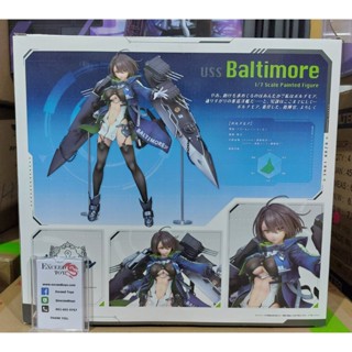 Azur Lane - Baltimore