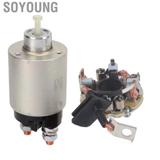 Soyoung Starter Brush Holder Wearproof Solenoid 8000058 for Car