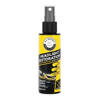 Car Headlight Repair Spray,Headlight Repair Liquid,HEADLIGHT RESTORATIO