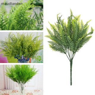 Ma ช่อดอกไม้ประดิษฐ์ 7 กิ่ง อุปกรณ์เสริม สําหรับตกแต่งบ้าน TH