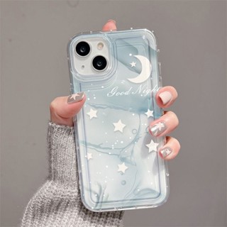 ดวงจันทร์ดาวสีเขียว เคสโทรศัพท์ for Xiaomi Redmi Note10 10S 9a 9i Note 12 Pro 11 Note 11s Mi 10t Pro Poco X3 Pro NFC 11T