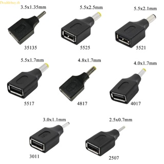 อะแดปเตอร์แปลง USB เป็น 2 5x0 7 มม. 4 0x1 7 มม. 5 5x2 5 มม. 5 5x2 1 มม.