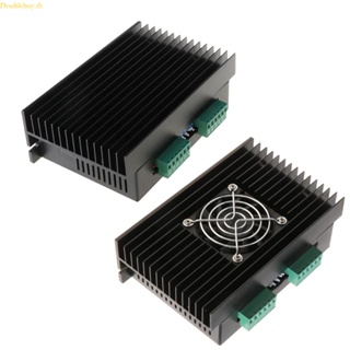 (ลดราคาสูง) Doublebuy Stepper Motor Driver DM860 มอเตอร์เราเตอร์ควบคุม CNC สําหรับ 57 86 Series 2 เฟส