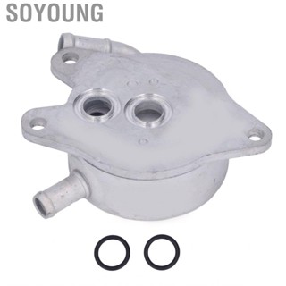 Soyoung Oil Cooler Transmission Fluid Metal Body 19430 RCA A51 for Car