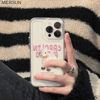 เคสมือถือ แบบนิ่ม ลาย YCKU สําหรับ iPhone 14 Pro Max iPhone 13 12 11 xr 7 8 Plus