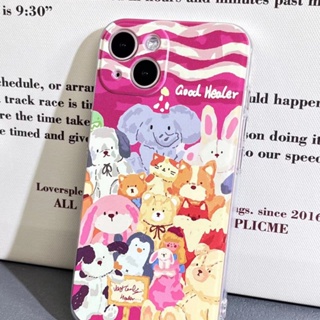 เคสโทรศัพท์มือถือ แบบนิ่ม สําหรับ Apple Iphone 14promax 13 12 11 Xsmax Xr O0W9