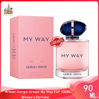 ♦Ready Stock♦ Armani Giorgio Armani My Way EDP 100ML Womens Perfume น้ำหอมผู้หญิง