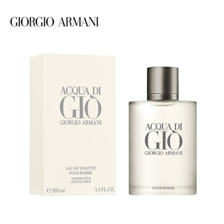 ♥พร้อมส่ง♥  Giorgio Armani Acqua Di Gio Eau De Toilette 100ML Mens Perfume น้ำหอมผู้ชาย แท้