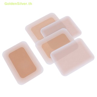 Goldensilver เทปคอนซีลเลอร์ ปกปิดรอยแผลเป็นจากสิว แบบบางพิเศษ 1 ชิ้น