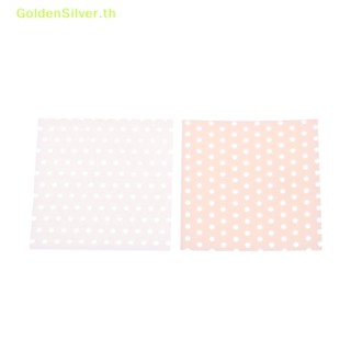 Goldensilver เฝือกเทปกาว พลาสติก สีเงิน สําหรับจมูกแตกหัก