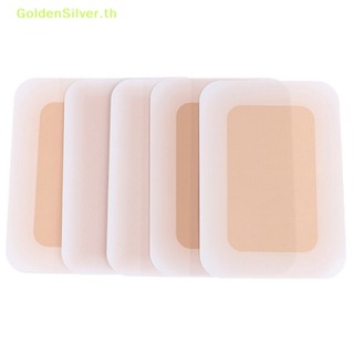 Goldensilver เทปปกปิดรอยแผลเป็นจากสิว รอยสัก แบบบางพิเศษ