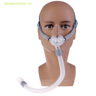 Goldensilver P2 หมอนรองจมูก CPAP สําหรับนอนกรน
   Th