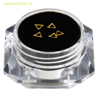 Goldensilver เครื่องประดับฟันโลหะ พร้อมกล่อง 5 ชิ้น