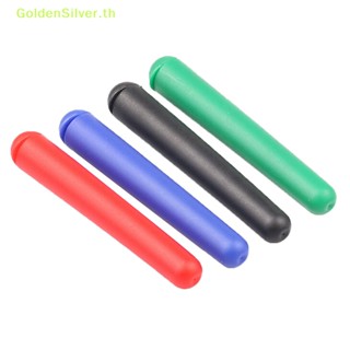 Goldensilver ที่วางขวดยา แบบพลาสติก กันน้ํา สีเงิน