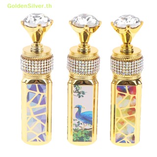 Goldensilver หลอดเปล่า สําหรับใส่ลิปบาล์ม 12.1 มม. TH