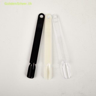 SWATCH Goldensilver เล็บปลอมอะคริลิค สีเงิน สําหรับตั้งโชว์ TH