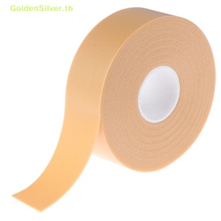 Goldensilver แผ่นเทปสติกเกอร์ สีเงิน สําหรับติดรองเท้าส้นสูง บรรเทาอาการปวด TH