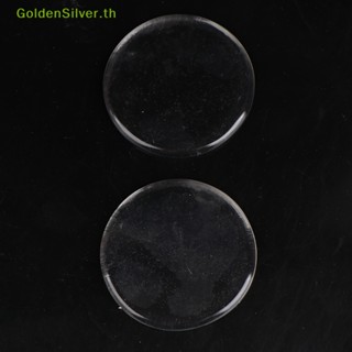 Goldensilver แผ่นเจลป้องกันข้อเท้า สําหรับรองเท้าบูท สเก็ต 1 คู่