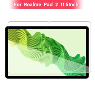 ฟิล์มกระจกนิรภัยกันรอยหน้าจอแท็บเล็ต HD สําหรับ RealMe Pad 2 11.5 นิ้ว RealMe Pad2 11.5 2023