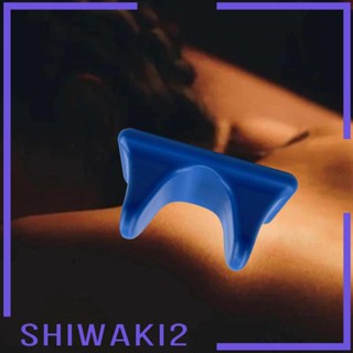 [Shiwaki2] เครื่องนวดกล้ามเนื้อ แบบพกพา ขนาดเล็ก สําหรับออกกําลังกาย เล่นโยคะ ฟิตเนส ในร่ม