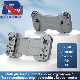 [rememberme.th] จอยเกมไร้สายบลูทูธ สําหรับ NS Switch Switch Pro