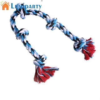 Lumiparty ของเล่นเชือกจูงสุนัข ขนาดใหญ่พิเศษ 38 นิ้ว สําหรับสุนัข