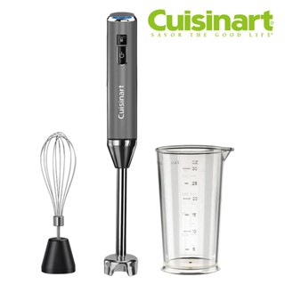 Cuisinart RHB-100KR Wireless Cordless Hand Blender Mixer