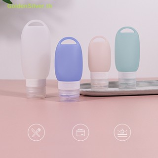 Goldensilver ขวดเปล่า ซิลิโคน ขนาดเล็ก สําหรับใส่ตัวอย่าง