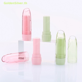 Goldensilver หลอดเปล่า สําหรับใส่ลิปบาล์ม 4 กรัม TH