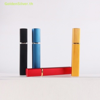 Goldensilver ขวดรีฟิล อลูมิเนียม แบบพกพา 12 มล.