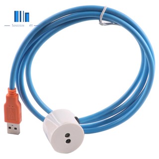 Iec62056-21 IEC1107 อะแดปเตอร์สายเคเบิ้ลแม่เหล็กอินฟราเรด IR สําหรับเครื่องวัดไฟฟ้า แก๊สมิเตอร์ มิเตอร์วัดน้ํา อ่านข้อมูล