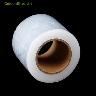 Goldensilver ฟิล์มใส 40 มม.*200 ม. สําหรับสัก 1 ม้วน