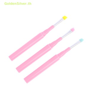 Goldensilver แปรงแต่งหน้า เขียนคิ้ว อายไลเนอร์ 1 ชิ้น