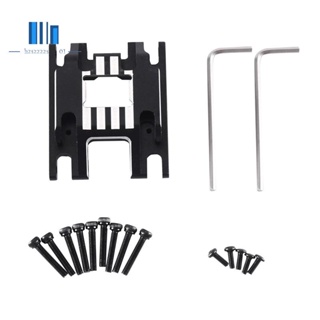 แผ่นโลหะกันลื่น 9736 อุปกรณ์เสริม สําหรับอัพเกรดรถไต่หินบังคับ TRX4M 1/18