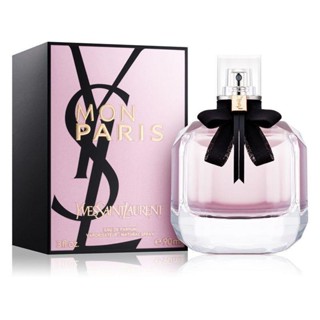 ♥พร้อมส่ง♥  YSL Mon Paris EDP Yves Saint Laurent  น้ำหอมผู้หญิง 90ML แท้แท้