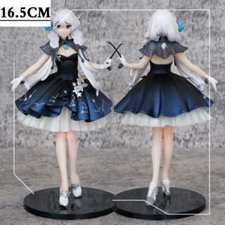 โมเดลฟิกเกอร์ PVC อนิเมะเกม Genshin Impact Kiana Kaslana Honkai Impact 3 1/9 ของเล่นสําหรับเด็ก