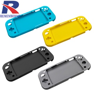 [rememberme.th] เคสซิลิโคน กันลื่น สําหรับ Nintendo Switch Lite Console